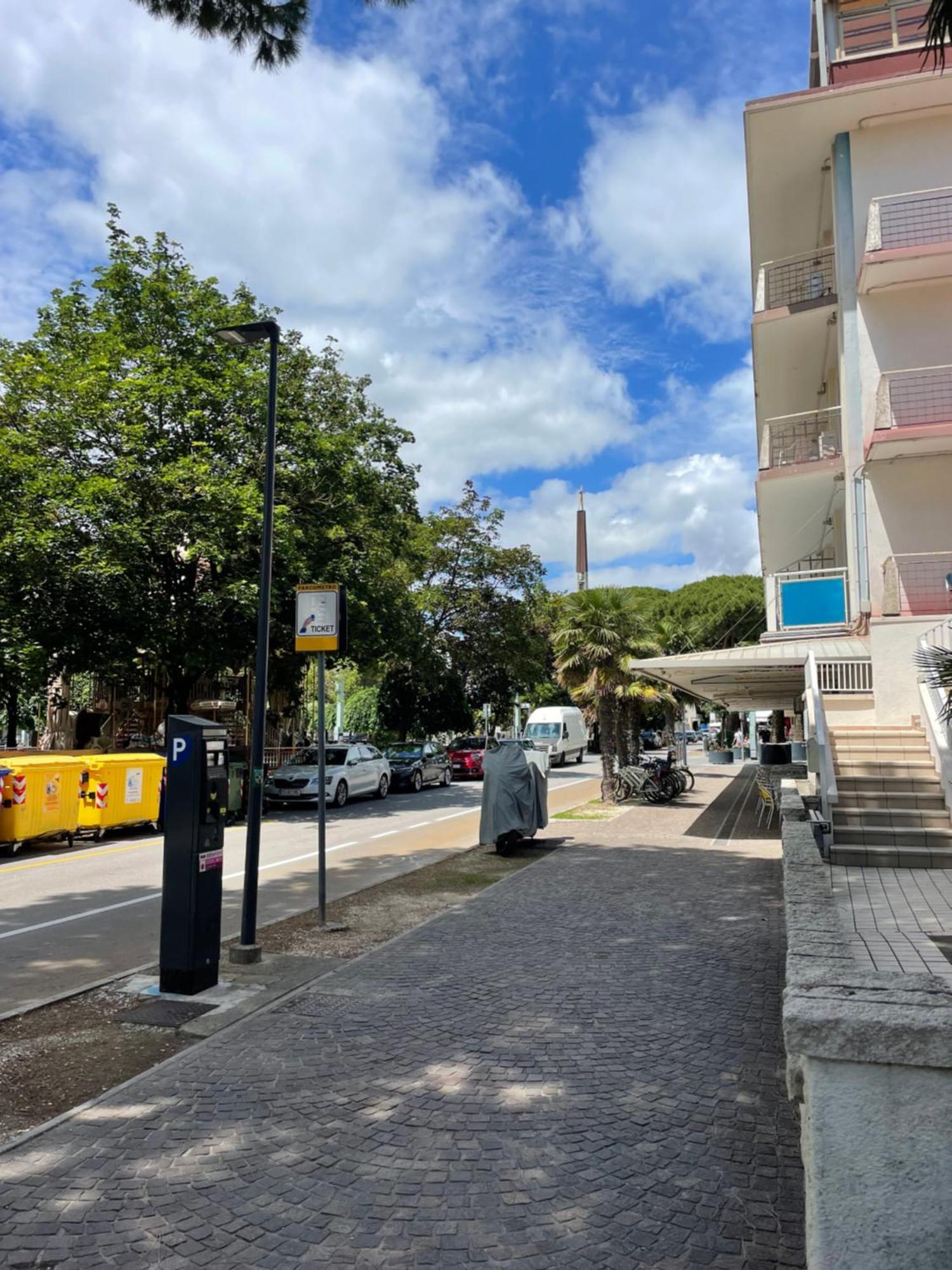 ליגננו סביאדורו Villa Paradiso מראה חיצוני תמונה
